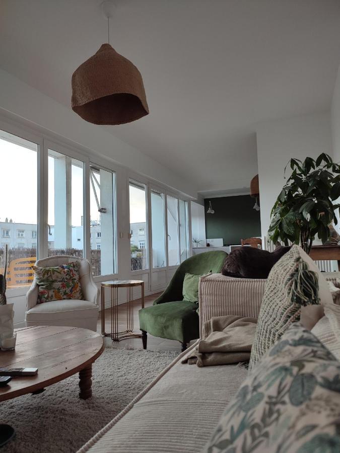 Apartamento Romy Boulogne-sur-Mer Exterior foto