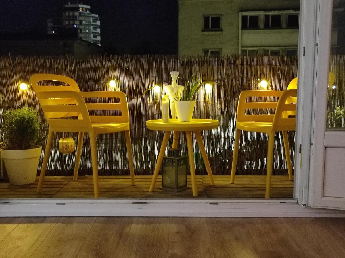 Apartamento Romy Boulogne-sur-Mer Exterior foto
