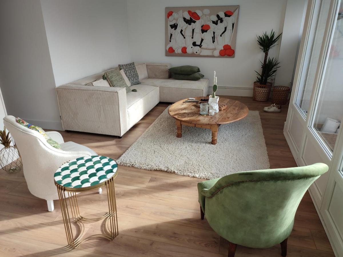 Apartamento Romy Boulogne-sur-Mer Exterior foto